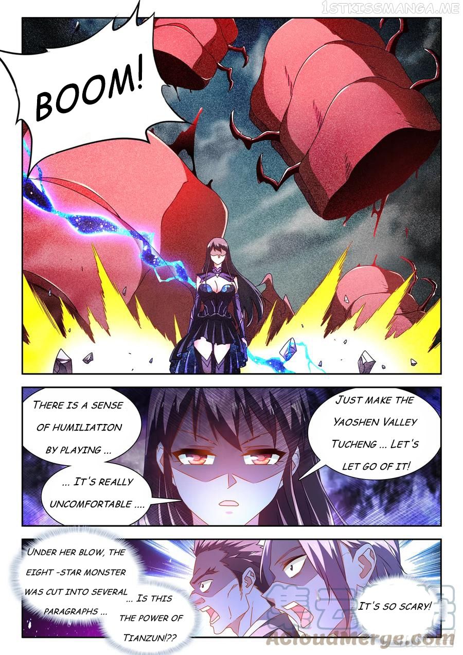 My Cultivator Girlfriend Chapter 679 1